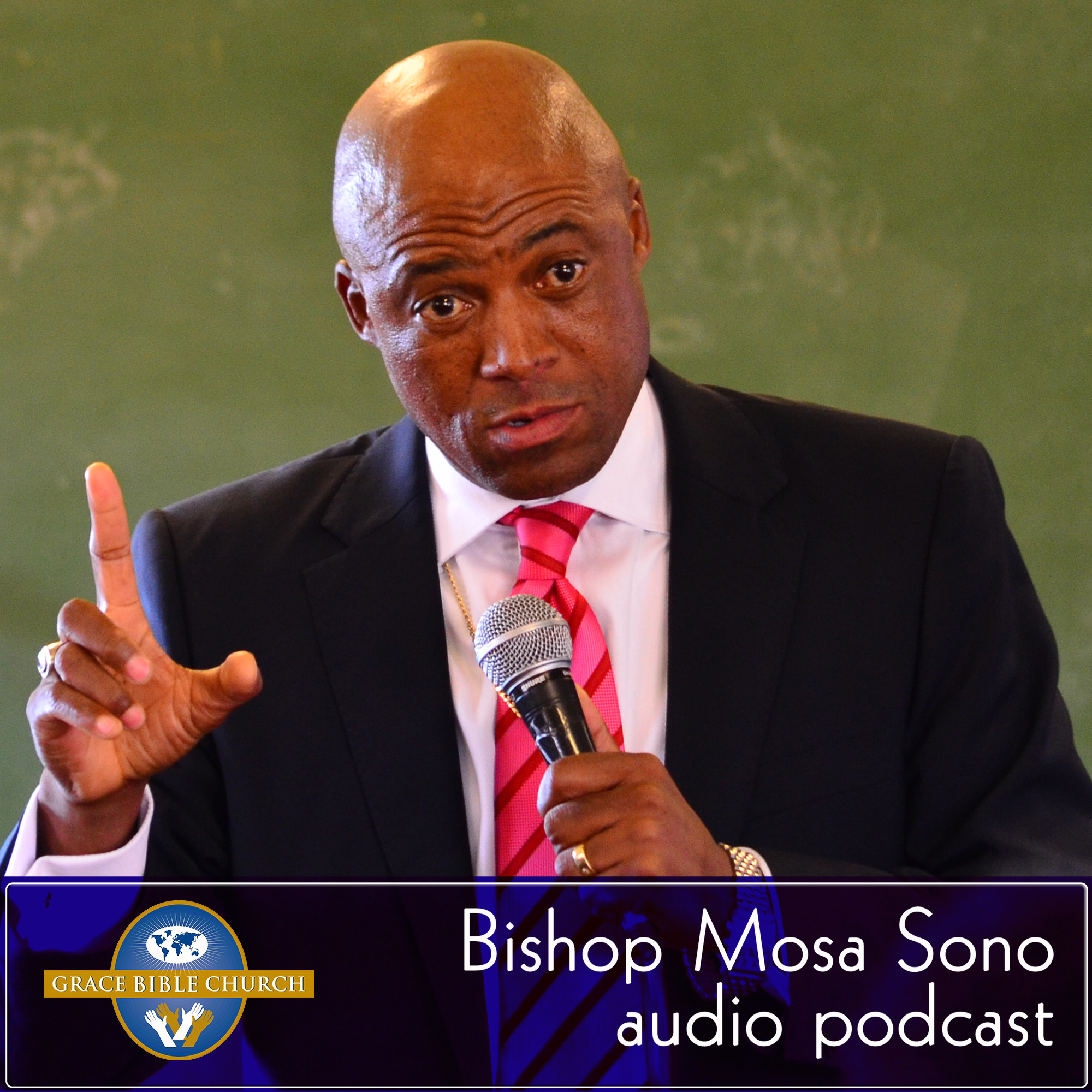 Bishop Mosa Sono Podcast artwork